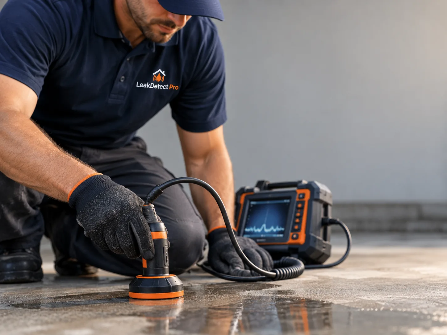 Gutter Leak Assessment in Shreveport, LA